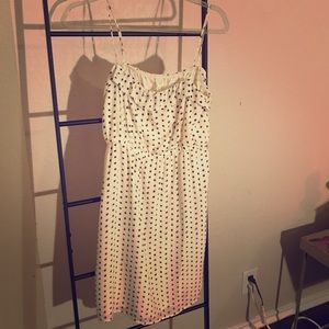 Beautiful J Crew 100% silk dress